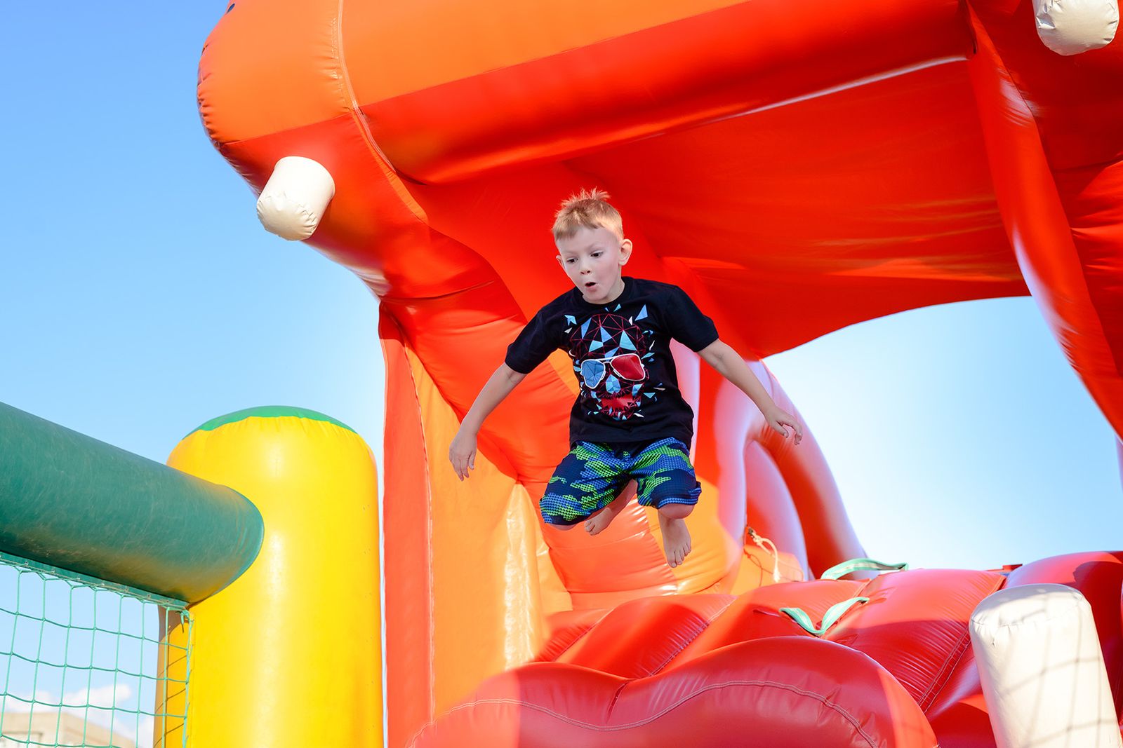 Norlense Inflatable TNT Inflatables